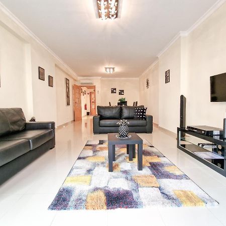 Apartment Rocha Oceano Azul Charming Portimao Luaran gambar