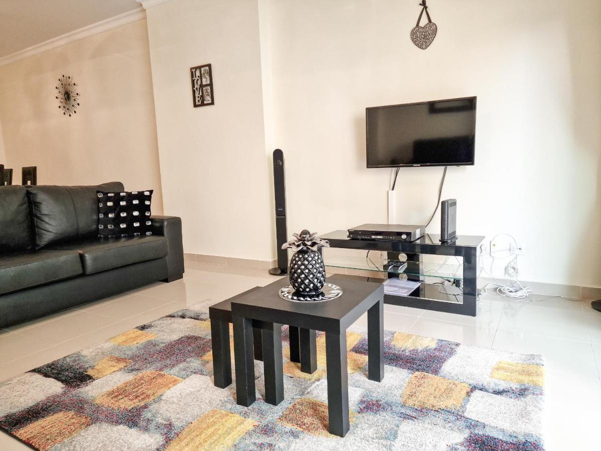 Apartment Rocha Oceano Azul Charming Portimao Luaran gambar