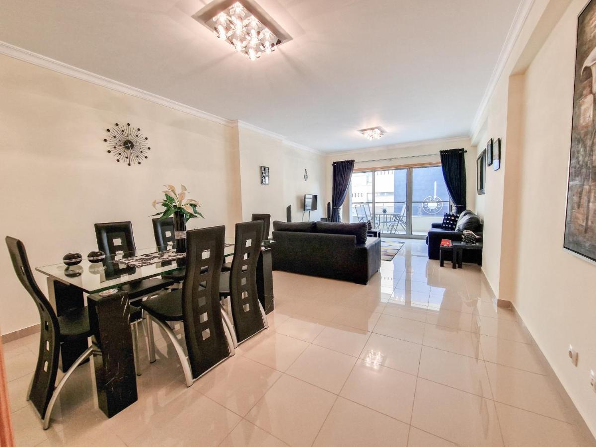 Apartment Rocha Oceano Azul Charming Portimao Luaran gambar