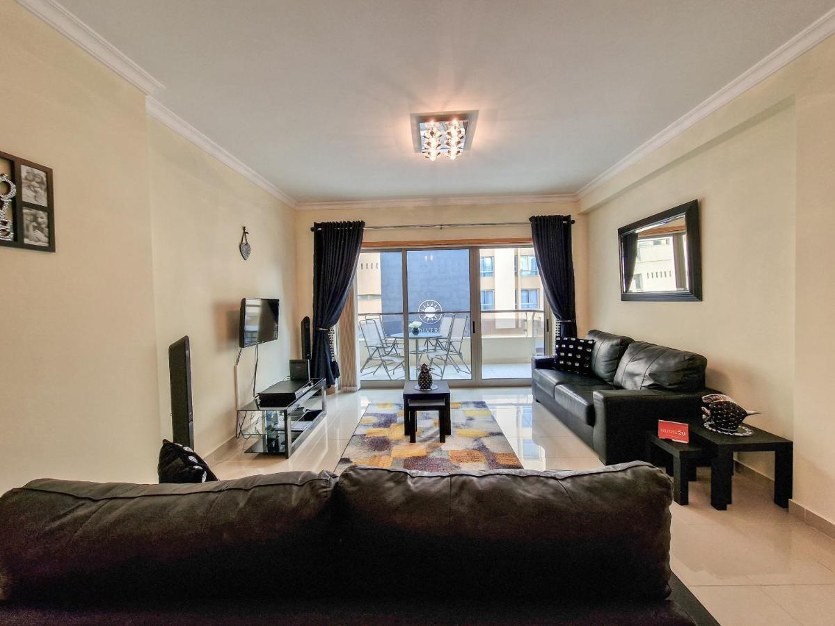 Apartment Rocha Oceano Azul Charming Portimao Luaran gambar