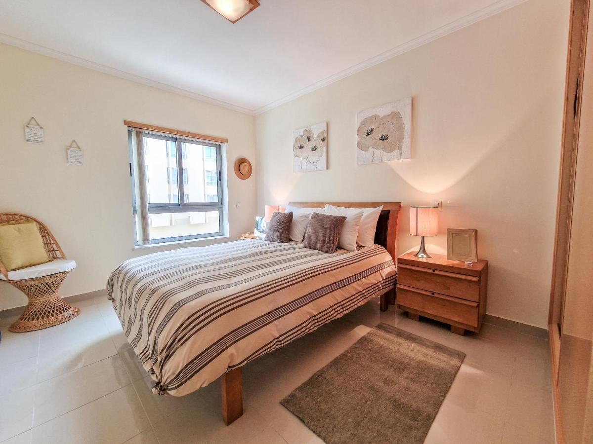 Apartment Rocha Oceano Azul Charming Portimao Luaran gambar