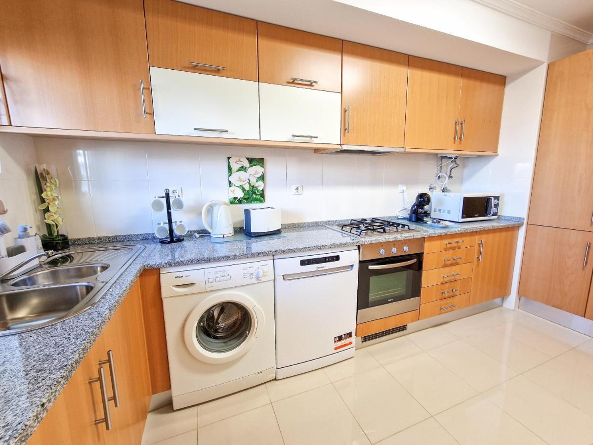 Apartment Rocha Oceano Azul Charming Portimao Luaran gambar