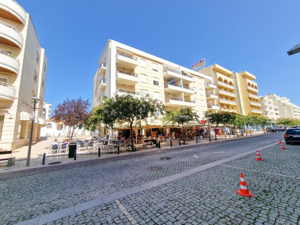 Apartment Rocha Oceano Azul Charming Portimao Luaran gambar
