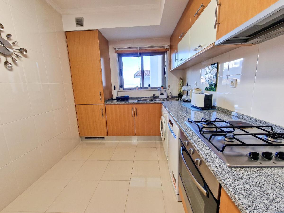 Apartment Rocha Oceano Azul Charming Portimao Luaran gambar