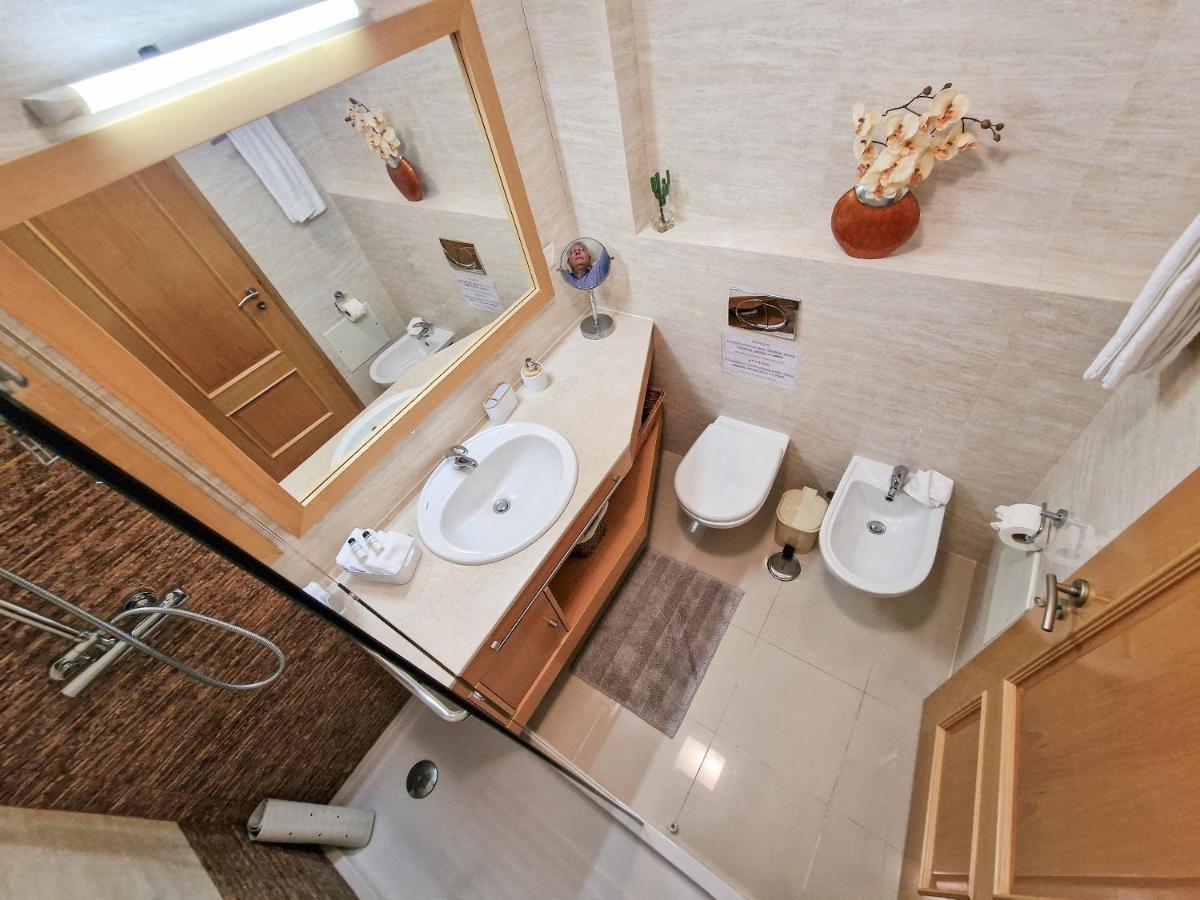 Apartment Rocha Oceano Azul Charming Portimao Luaran gambar