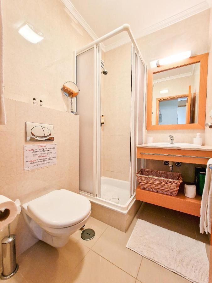 Apartment Rocha Oceano Azul Charming Portimao Luaran gambar