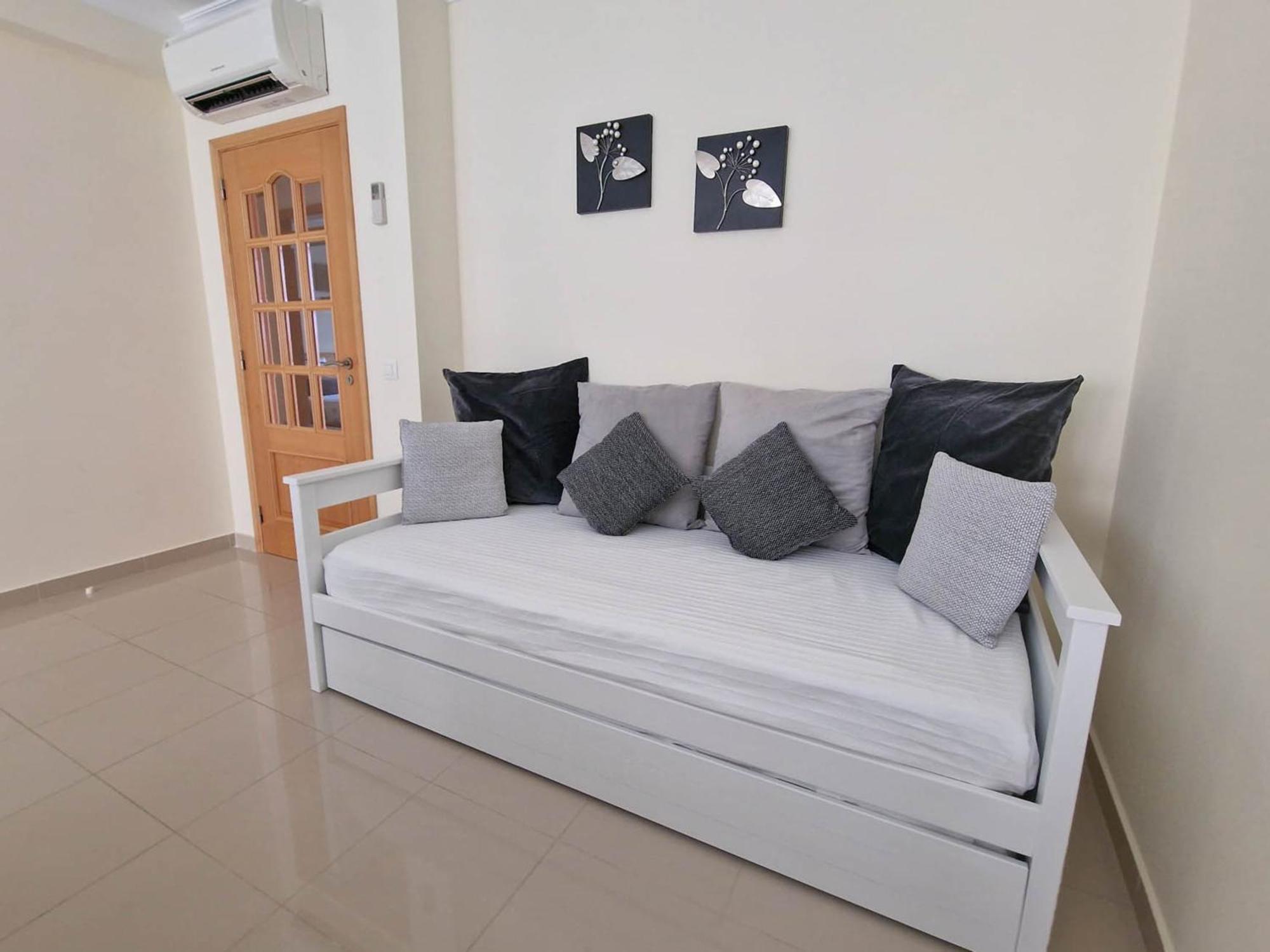 Apartment Rocha Oceano Azul Charming Portimao Luaran gambar